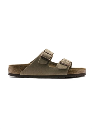 Arizona SFB LEVE sandal Taupe Birkenstock 